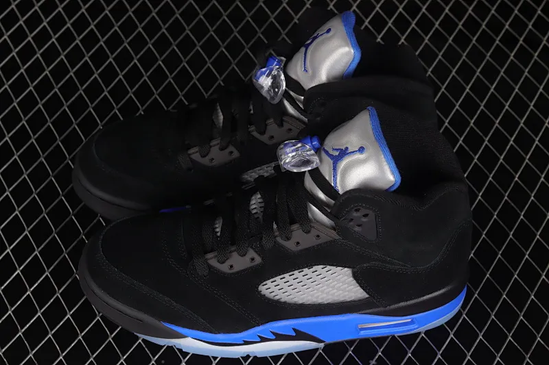 All categories Air Jordan Jordan series basketball shoes Air Jordan 5 foreign trade version Air Jordan 5 Retro AJ5 Joe 5 black basket CT4838-004